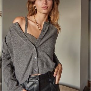 Wilfred Sicily Cardigan